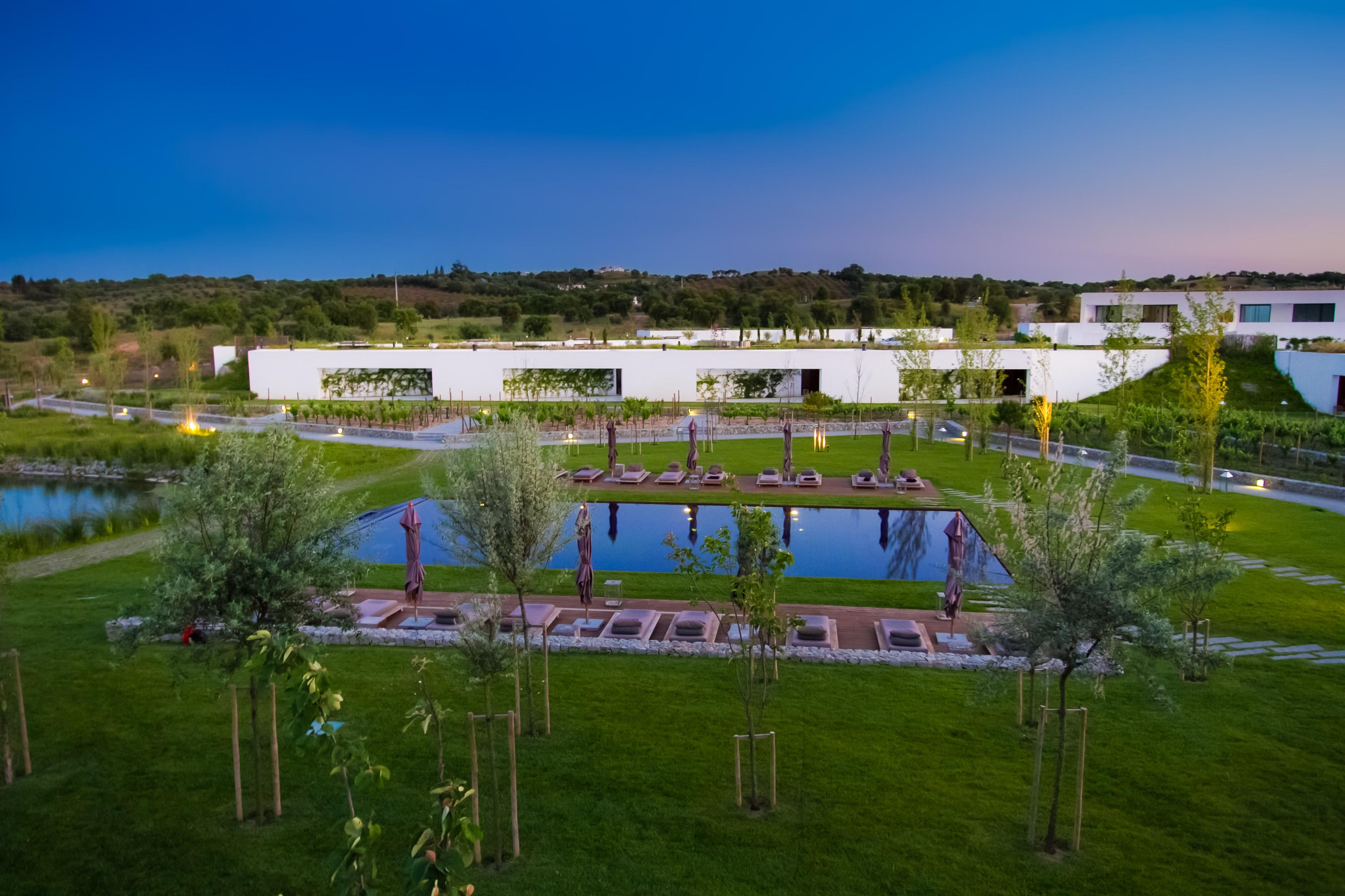L'And Vineyards - Relais & Chateaux Montemor-o-Novo Kültér fotó